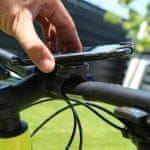 Tellur Držiak telefónu na bicykel BPH100 4”-6.5”, čierny