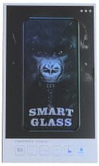 SmartGlass Tvrdené sklo na iPhone 14 Plus Full Cover čierne 85162