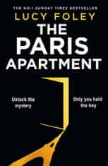 Lucy Foleyová: The Paris Apartment