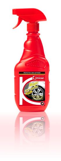 Kimicar Magic nero gomme na pneumatiky 500 ml