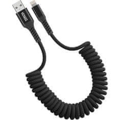 Yenkee Lightning kábel YCU 502 BK USB A/Lightning kabel