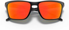 Oakley okuliare SYLAS Prizm ink/ruby polarized černo-žlto-oranžovo-červené