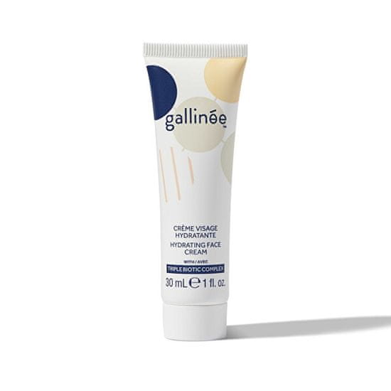 Gallinée Hydratačný pleťový krém Probiotic (Hydrating Face Cream) 30 ml