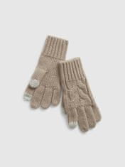 Gap Detské pletené rukavice M