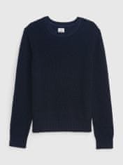 Gap Detský pletený sveter XS
