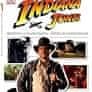 Indiana Jones - Samolepky