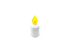 AUR Elektronická sviečka - Žltá (1 ks)