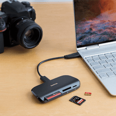 SanDisk ImageMate PRE USB-C čítačka