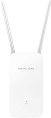 Mercusys Access point, bezdrôtový extender, Wi-Fi 300Mb/s, 3x externá anténa, MIMO