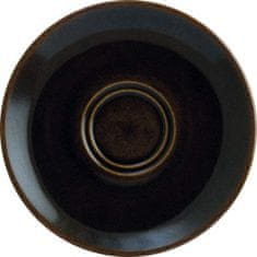 Bonna Podšálka Sphere 14 cm, zemina, 6x