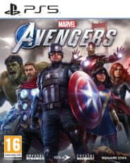 Eidos Interactive Marvel's Avengers (PS5)