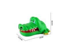 AUR Hra krokodíl u zubára