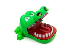 AUR Hra krokodíl u zubára