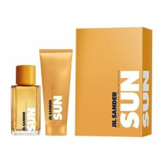 Jil Sander Sun Women parfumovaná voda 75ml + sprchovací gél 75ml