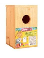 Zolux Budka hniezdiace pre vtáky 100x100x170mm