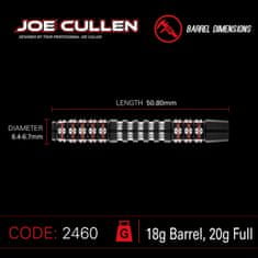 Šípky Joe Cullen - Ignition - 20g