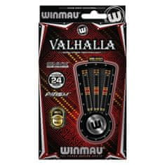 Winmau Šípky Steel Valhalla - 24g