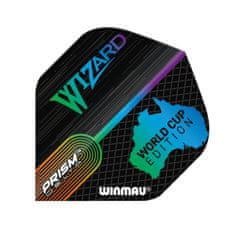 Winmau Letky Prism Delta - Simon Whitlock - Wizard W6915.237