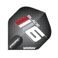 Winmau Letky Prism Alpha - Blade 6 Logo - W6915.700