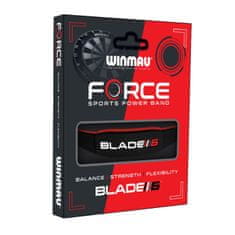Winmau Náramok Blade 6 - Force Power Band- M