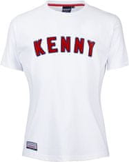 Kenny tričko ACADEMY 23 dámske modro-bielo-červené S