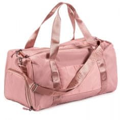 Wings Dámska cestovná / športová taška, ružová