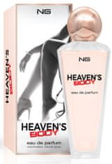 NG Perfumes NG Parfumovaná voda dámska Heaven's body 100 ml