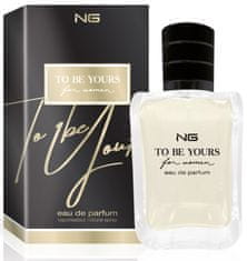 NG Perfumes NG Parfumovaná voda dámska To be Yours 100 ml
