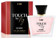 NG Perfumes NG Parfumovaná voda dámska Touch by NG Desire 80 ml