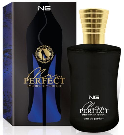 NG Perfumes NG dámska parfumovaná voda Mrs. Perfect 100 ml