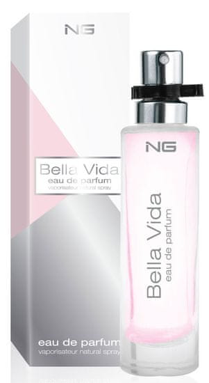 NG Perfumes NG dámska parfumovaná voda Bella Vida 15 ml