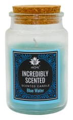 Arôme Vonná sviečka 120 g Modrá voda