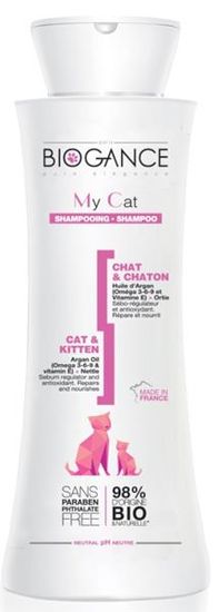 Biogance šampón My cat - pre mačky 250 ml