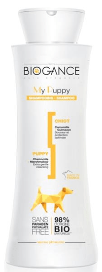 Biogance šampón My puppy - pre šteňatá 250 ml