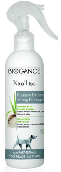 Biogance Xtra'Liss - rozčesávač 250 ml