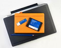 SSD Blue SA510 2.5" 500GB - SATA-III/200TBW
