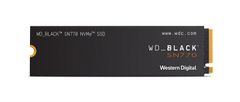 WD BLACK SSD NVMe 2TB PCIe SN 770, Gen4 8 Gb/s, (R:5150, W:4850MB/s)