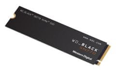 SSD Black SN770 M.2 2TB - PCIe Gen4 x4 NVMe/1200TBW