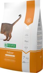 Nature's Protection Nature 'Protection Cat Dry Indoor 7 kg
