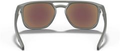Oakley okuliare LATCH BETA Prizm matte polarized modro-zeleno-fialovo-šedé