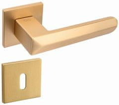 Infinity Line Bohema KBH MG00 zlatá - kľučka k dverám - pre izbový kľúč