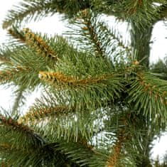 nabbi Vianočný stromček Christee 3 120 cm - zelená