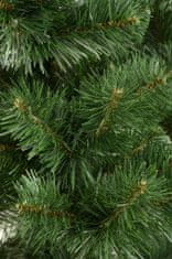 nabbi Vianočný stromček Christee 9 150 cm - zelená