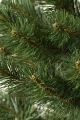 nabbi Vianočný stromček Christee 8 150 cm - zelená