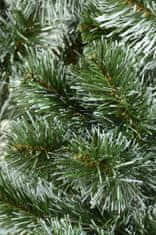 nabbi Vianočný stromček Christee 10 150 cm - zelená / biela