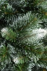 nabbi Vianočný stromček Christee 14 120 cm - zelená / biela
