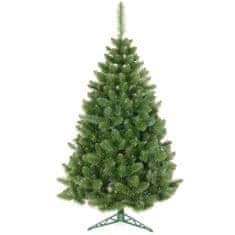 nabbi Vianočný stromček Christee 12 180 cm - zelená