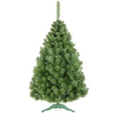 nabbi Vianočný stromček Christee 11 150 cm - zelená