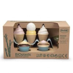 Dantoy BIOplastic zmrzlinový set 15ks 24m+