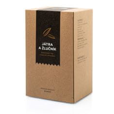 Aromatica Bylinný čaj pečeň a žlčník AROMATICA 40 g